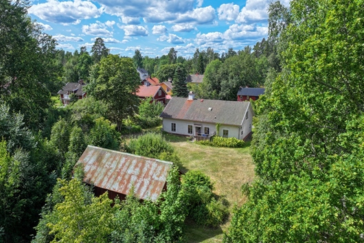 Villa i Gysinge, Gävleborg, Sandviken, Dal-Johans väg 3