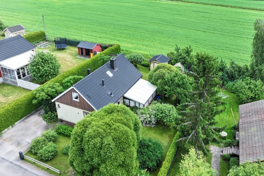 Villa i Heby, Uppsala, Södergatan 10