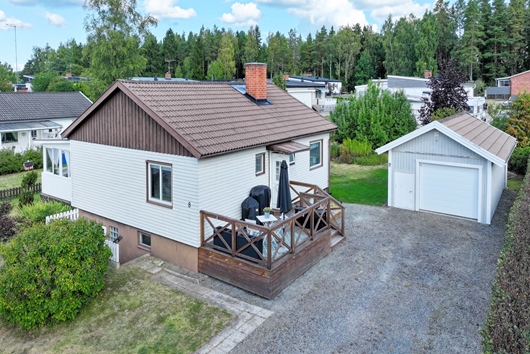 Villa i Östervåla, Uppsala, Heby, Nygatan 8