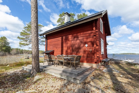 Fritidshus i Östa, Tärnsjö, Uppsala, Heby, Östa 602