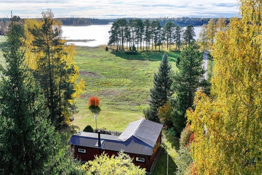 Fritidshus i Östa, Tärnsjö, Uppsala, Heby, Färnesandsvägen 1