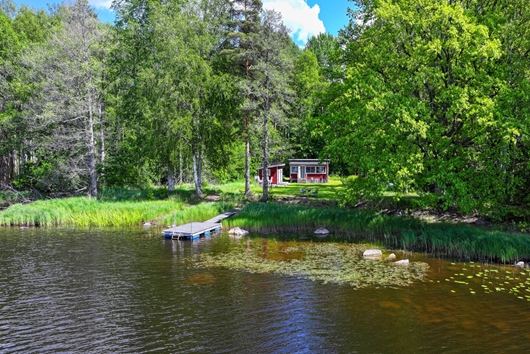 Fritidshus i Gysinge, Gävleborg, Sandviken, Näset 907