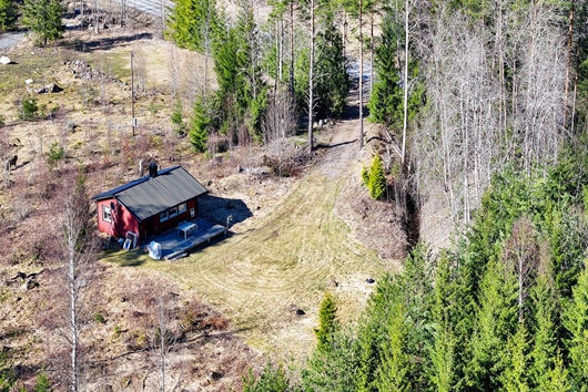 Fritidshus i Östervåla, Uppsala, Heby, Disebo 119