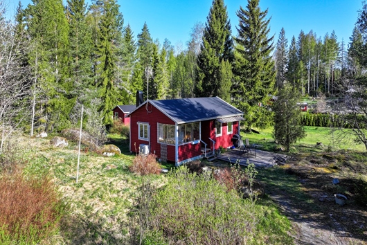 Fritidshus i Harbo/Brattberg, Östervåla, Uppsala, Heby, Brattberg 620
