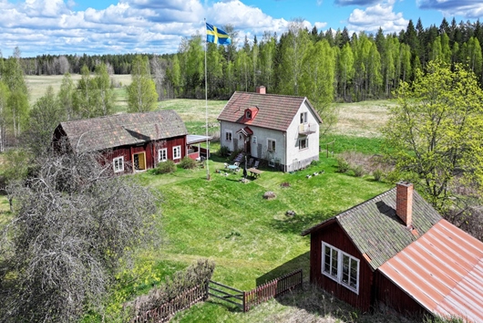 Fritidshus i Harbo, Uppsala, Heby, Stalbo 235