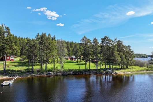 Fritidshus i Österfärnebo, Gävleborg, Sandviken, Strångnäsvägen 62