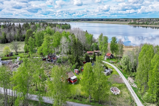 Fritidshus i Heby, Uppsala, Nordsjövägen 49