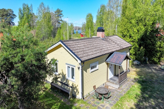 Fritidshus i Tärnsjö, Uppsala, Heby, Framvägen 3