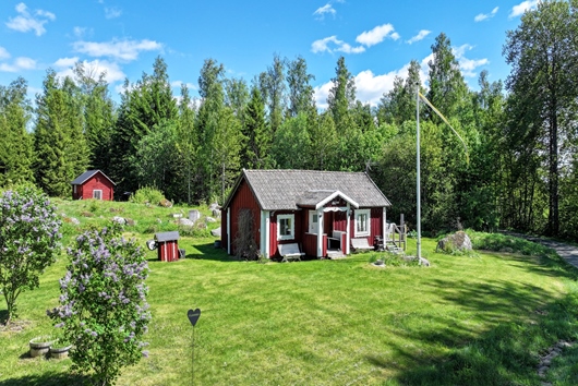 Fritidshus i Tärnsjö/Hällnäset, Uppsala, Heby, Nystrand 102