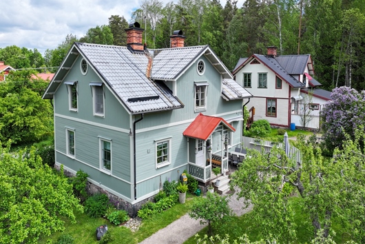 Fritidshus i Gysinge, Gävleborg, Sandviken, Mattövägen 13