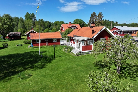 Fritidshus i Tärnsjö/Kerstinbo, Uppsala, Heby, Fabriksvägen 5