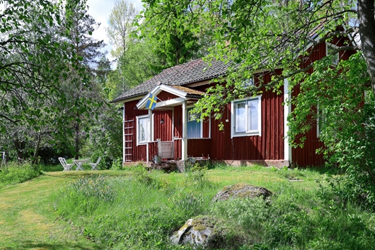 Fritidshus i Huddungeby, Uppsala, Heby, Sillbo 323