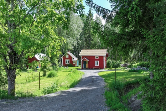 Fritidshus i Östervåla, Uppsala, Heby, Åby 226 och 228