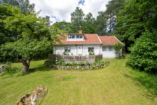 Fritidshus i Harkie, Västerås, Västmanland, Harkievägen 5