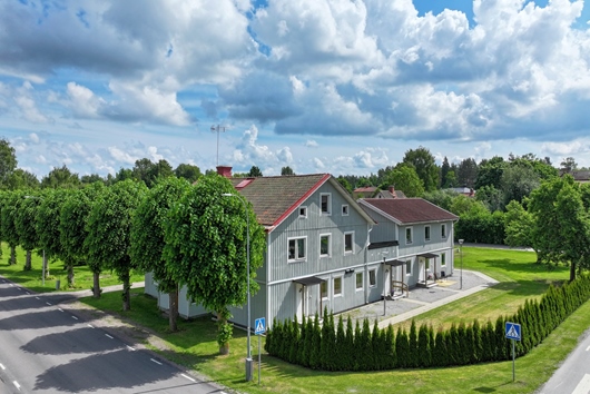 Gods och gårdar i Tärnsjö, Uppsala, Heby, Kyrkvägen 6