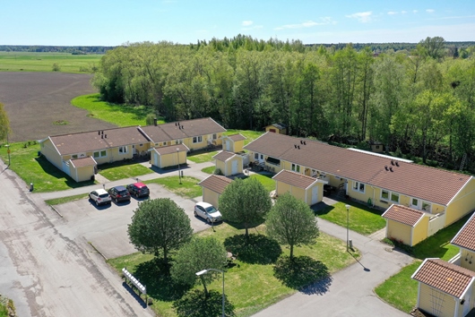 Bostadsrätt i Östervåla, Uppsala, Heby, Östra Ågatan 8D