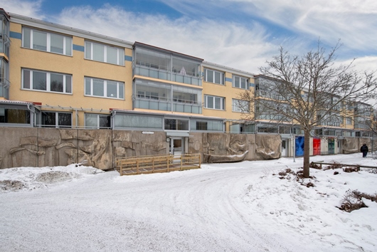 Bostadsrätt i Råby, Västerås, Västmanland, Gråsparvsvägen 8