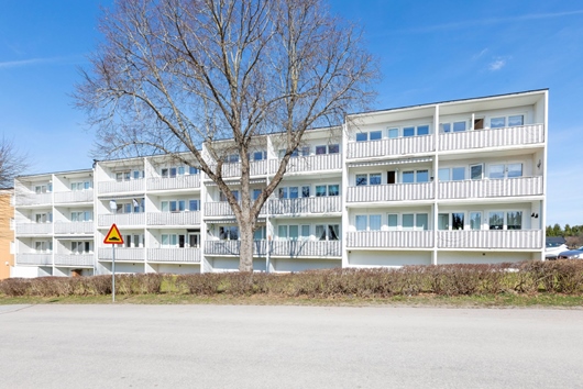 Bostadsrätt i Heby, Uppsala, Härvstavägen 5D
