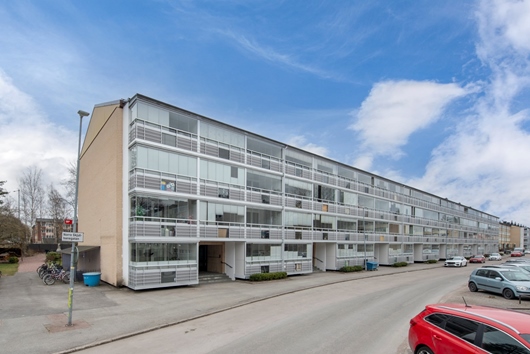 Bostadsrätt i HAGA, Västerås, Västmanland, Norra Skjutbanegatan 20C