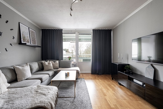 Bostadsrätt i HAGA, Västerås, Västmanland, Norra Skjutbanegatan 20C