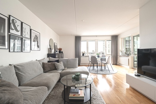 Bostadsrätt i Karlsdal, Västerås, Västmanland, Johanneshöjden 2