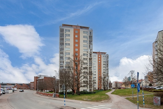 Bostadsrätt i Karlsdal, Västerås, Västmanland, Johanneshöjden 2