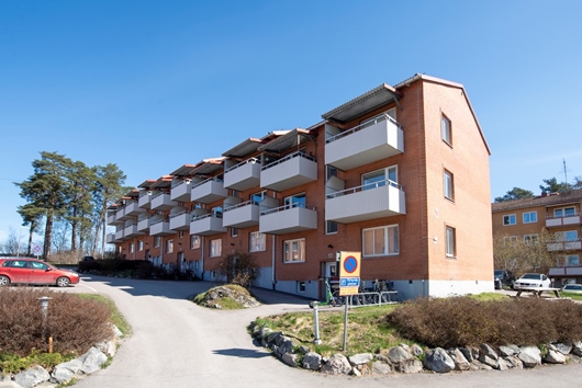 Bostadsrätt i Kristiansborg, VÄSTERÅS, Västerås, Västmanland, Bomansgatan 16B