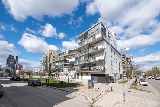 Bostadsrätt i Lillåudden, Västerås, Västmanland, Verksgatan 16