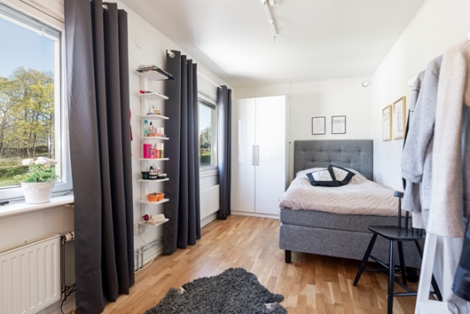 Bostadsrätt i Klockartorpet, Västerås, Västmanland, Knektgatan 1O