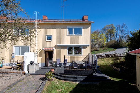 Bostadsrätt i Klockartorpet, Västerås, Västmanland, Knektgatan 1O