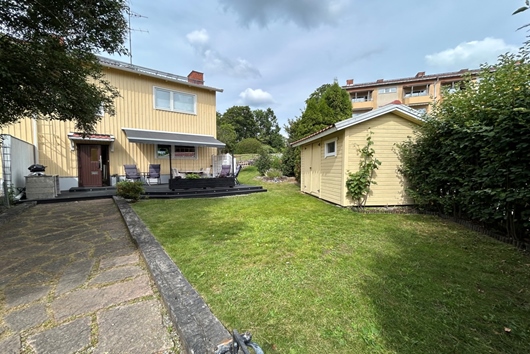 Bostadsrätt i Klockartorpet, Västerås, Västmanland, Knektgatan 1O