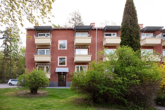 Bostadsrätt i Vega, Västerås, Västmanland, Vegagatan 4E