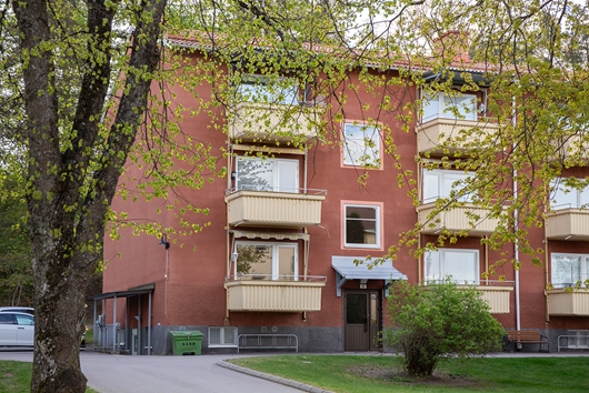 Bostadsrätt i Vega, Västerås, Västmanland, Vegagatan 4E