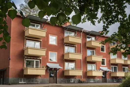 Bostadsrätt i Vega, Västerås, Västmanland, Vegagatan 4E