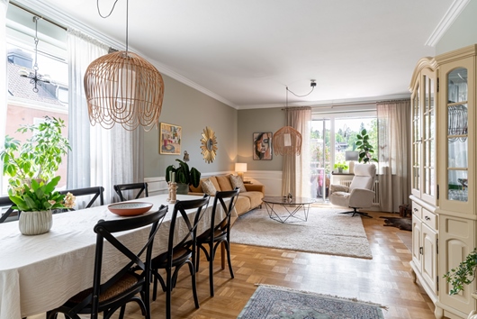 Bostadsrätt i Blåsbo, Västerås, Västmanland, Skultunavägen 16A