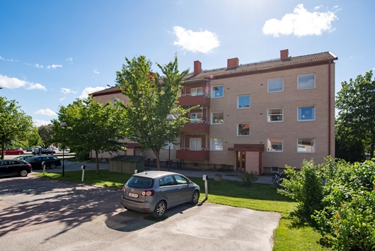 Bostadsrätt i Karlsdal, Västerås, Västmanland, Norra Ringvägen 27A