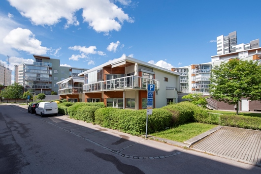 Bostadsrätt i Östra Hamnen, Västerås, Västmanland, Packhusgatan 9