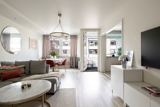 Bostadsrätt i Vetterslund, Västerås, Västmanland, Vetterslundsgatan 42