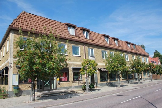 Lägenhet i MARIEHOLM, Marieholm, Skåne, Eslöv, Storgatan 23