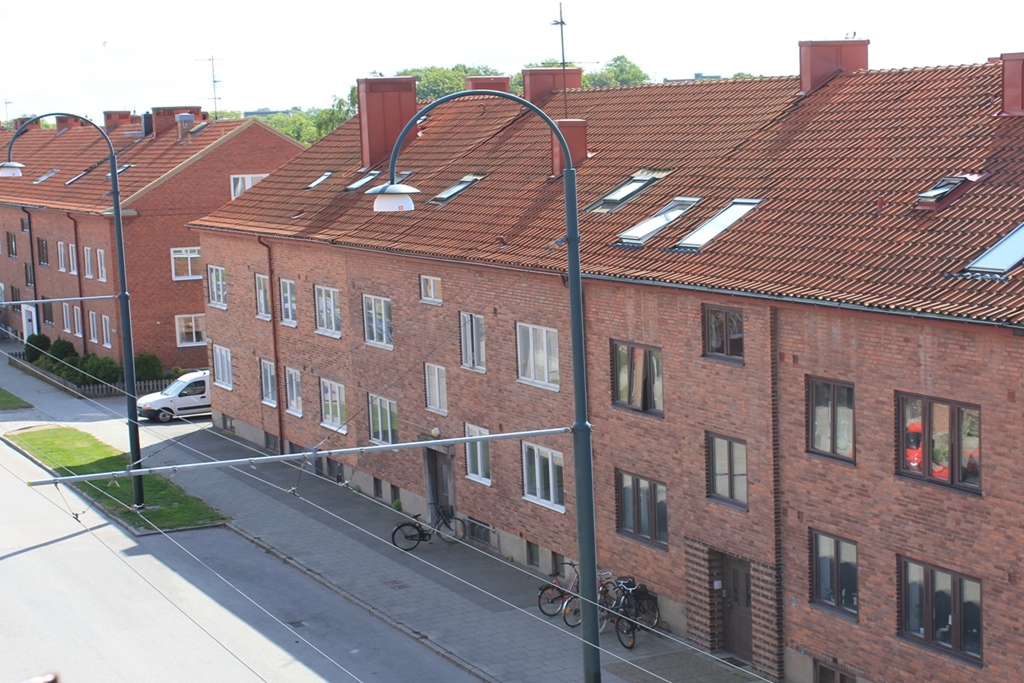 Lägenhet i EGNA HEMS OMRÅDET, Landskrona, Sverige, Repslagargatan 17