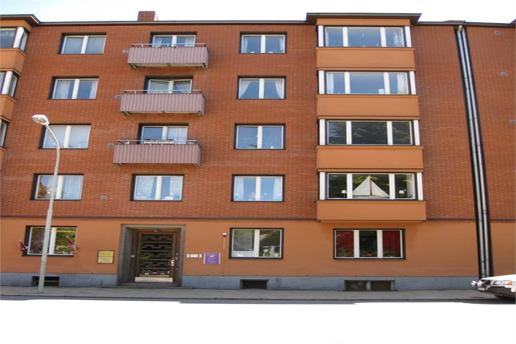 Lägenhet i CENTRUM VID TUPPASKOLAN, Landskrona, Sverige, Järnvägsgatan 20