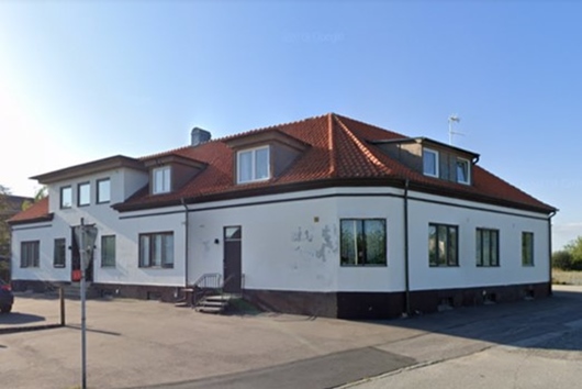 Lägenhet i RYDSGÅRD, Rydsgård, Skåne, Skurup, Bangatan 1A-C