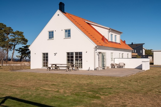 Villa i Västerhejde Högklint, Visby, Gotland, Högklint Kusevägen 9D