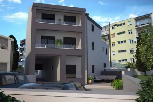 Ägarlägenhet i Pula, Grad pula, Istarska zupanija, Pula