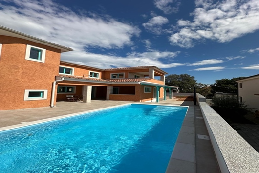 Villa i Istrien, Barbariga, Istarska zupanija, Barbariga