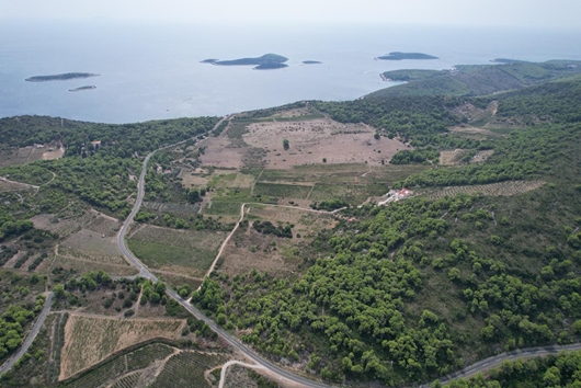Villa i Unknown, Splitskodalmatinska zupanija, Vis