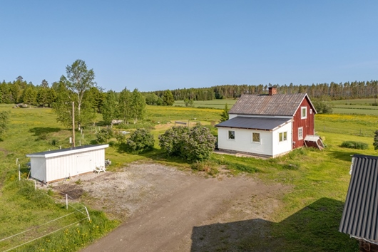 Villa i Stöde, Västernorrland, Sundsvall, Gräfte 177