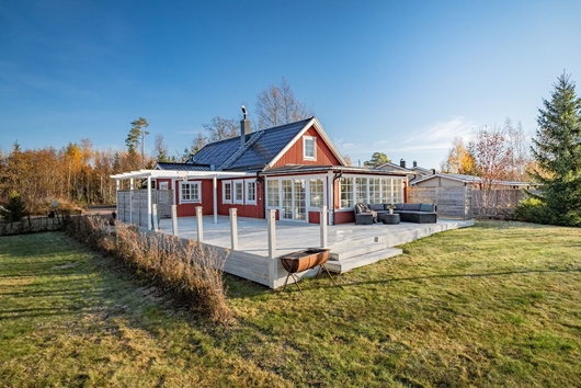 Fritidshus i Skatan, Njurunda distrikt, Västernorrland, Sundsvall, Lassöviken 101
