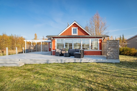 Fritidshus i Skatan, Njurunda distrikt, Västernorrland, Sundsvall, Lassöviken 101