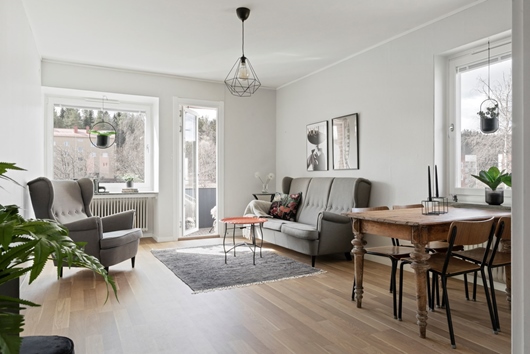 Bostadsrätt i Sallyhill, Sundsvall, Västernorrland, Hårdvallsgatan 8